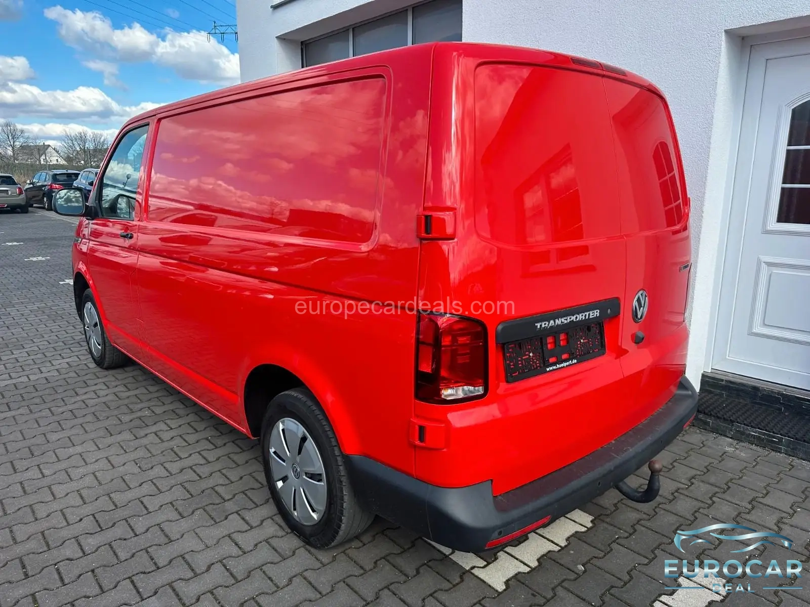 Volkswagen T6 Transporter