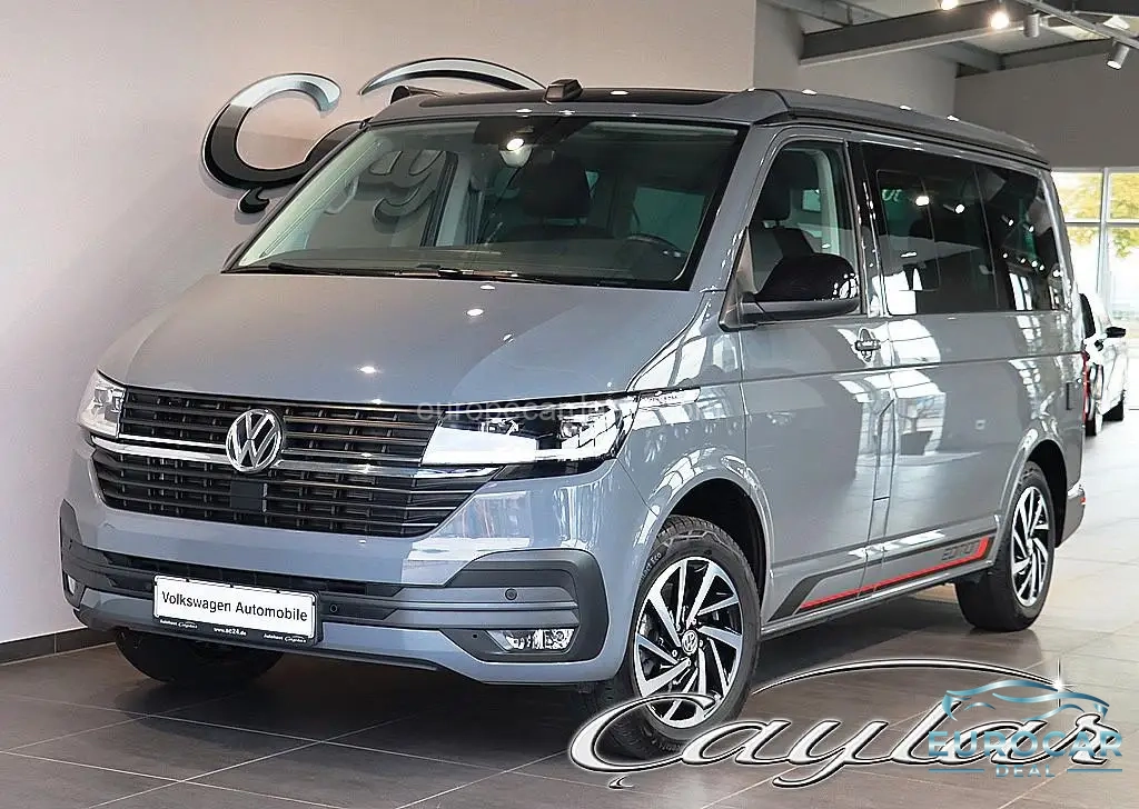 Volkswagen T6 California