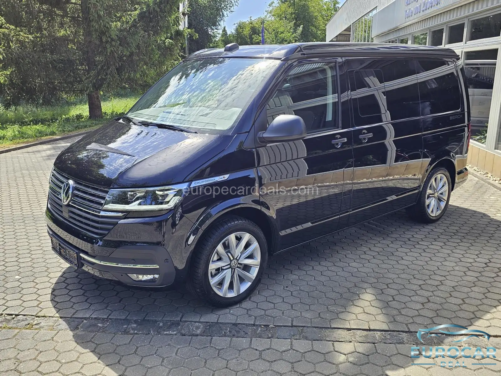 Volkswagen T6 California
