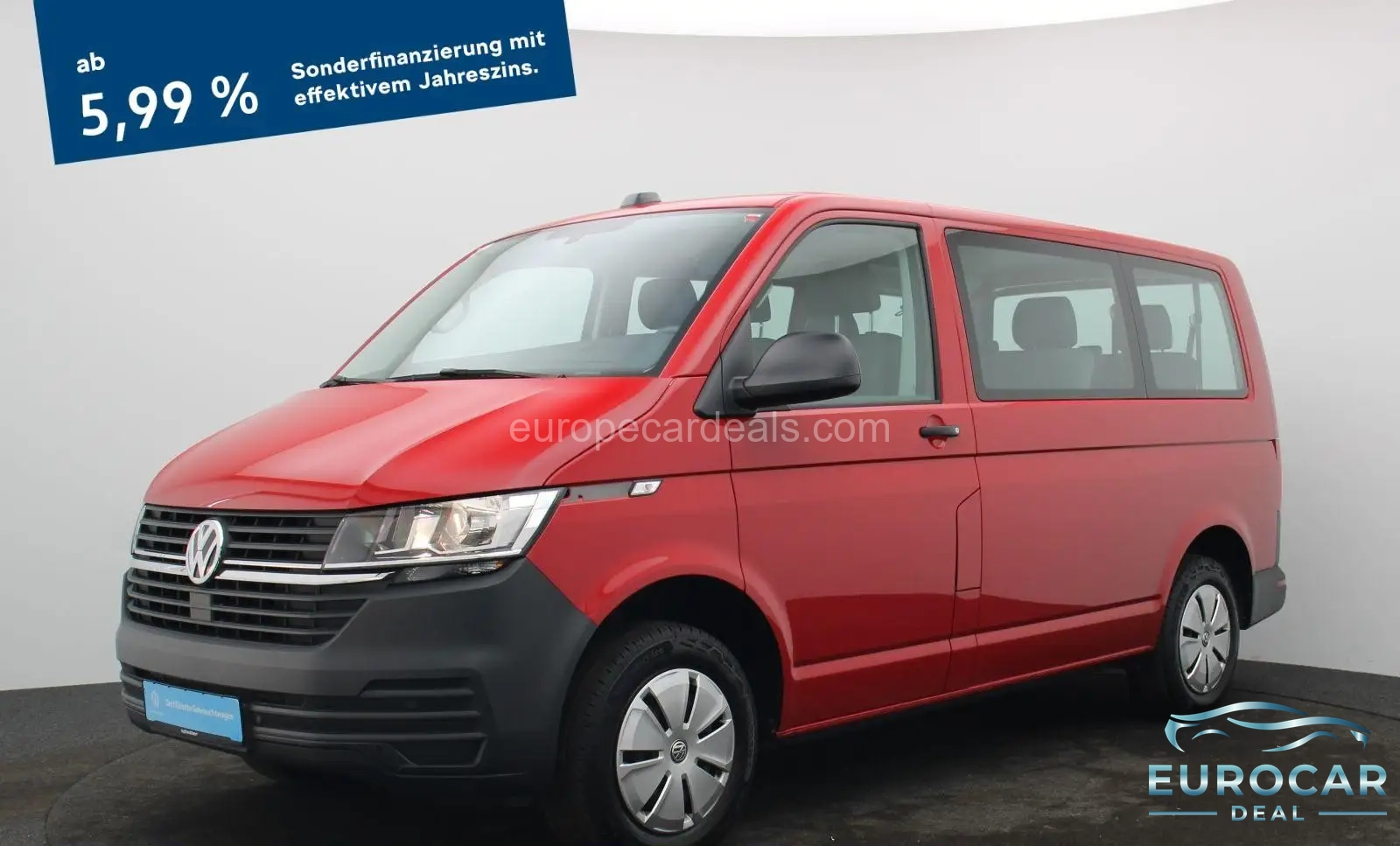 Volkswagen T6 Kombi