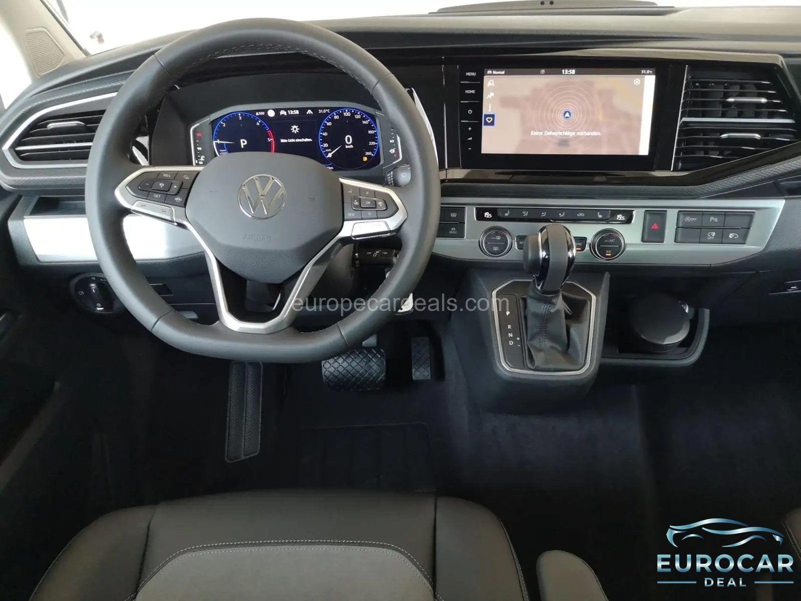 Volkswagen T6 California
