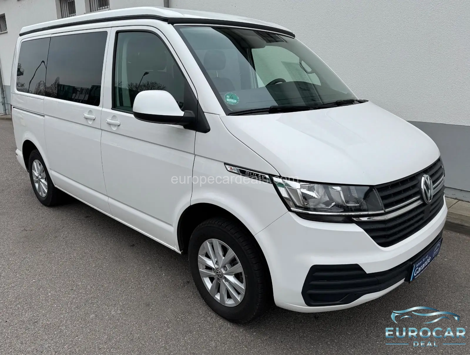 Volkswagen T6 California