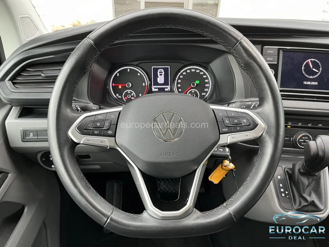 Volkswagen T6 Caravelle