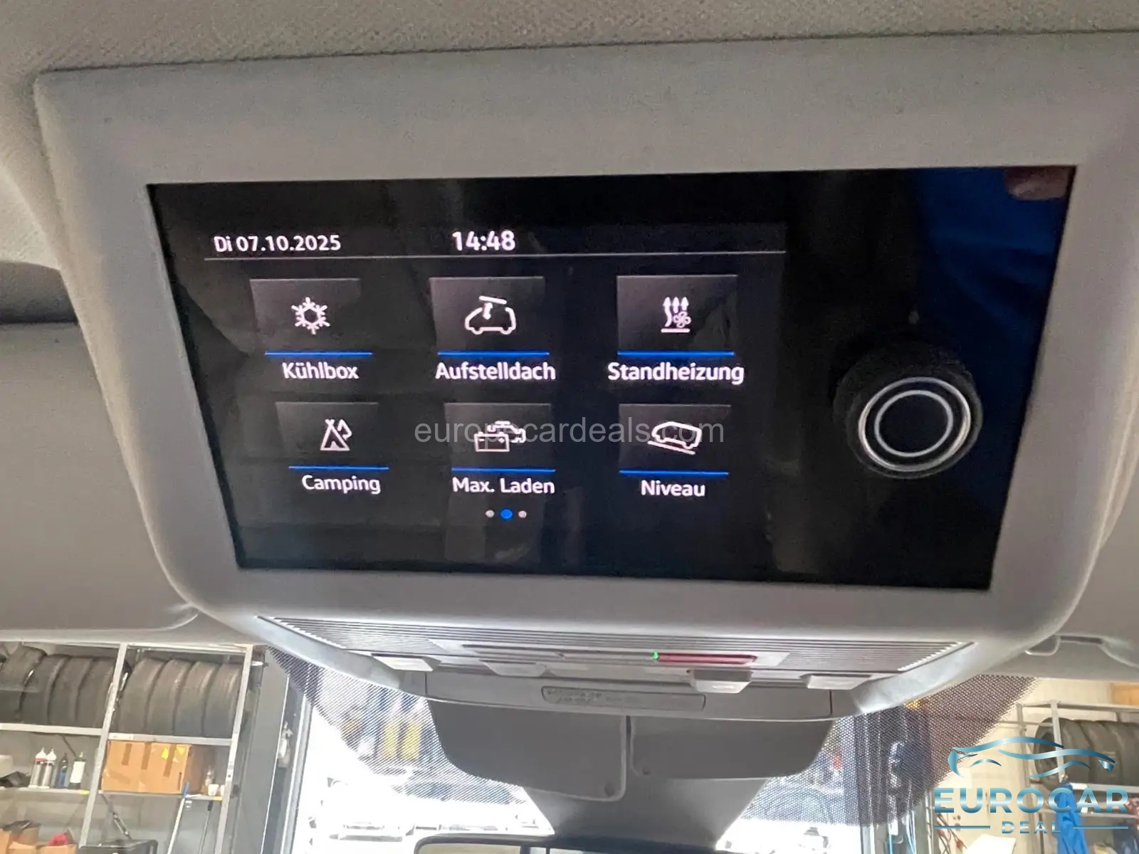 Volkswagen T6 California