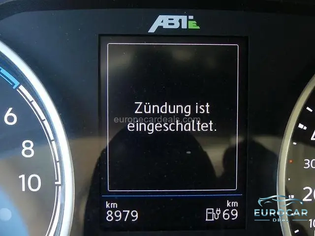 Volkswagen T6 Transporter