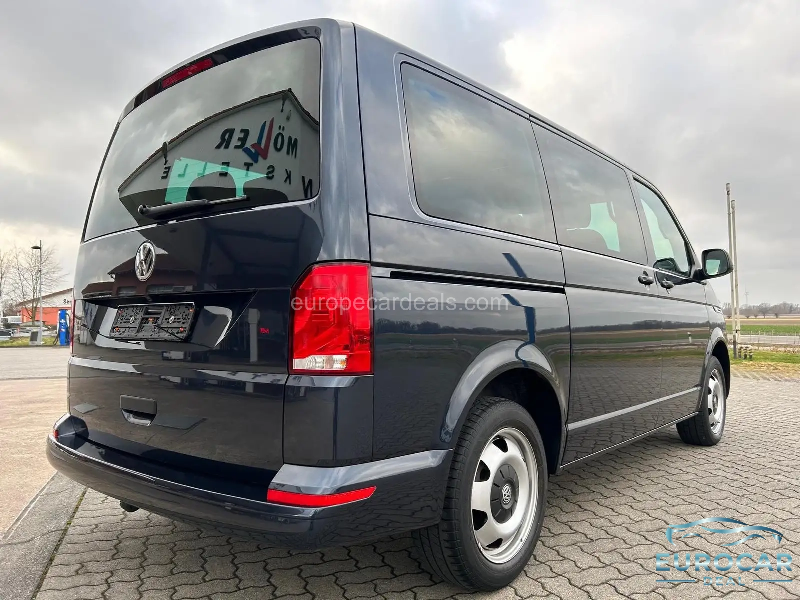 Volkswagen T6 Multivan