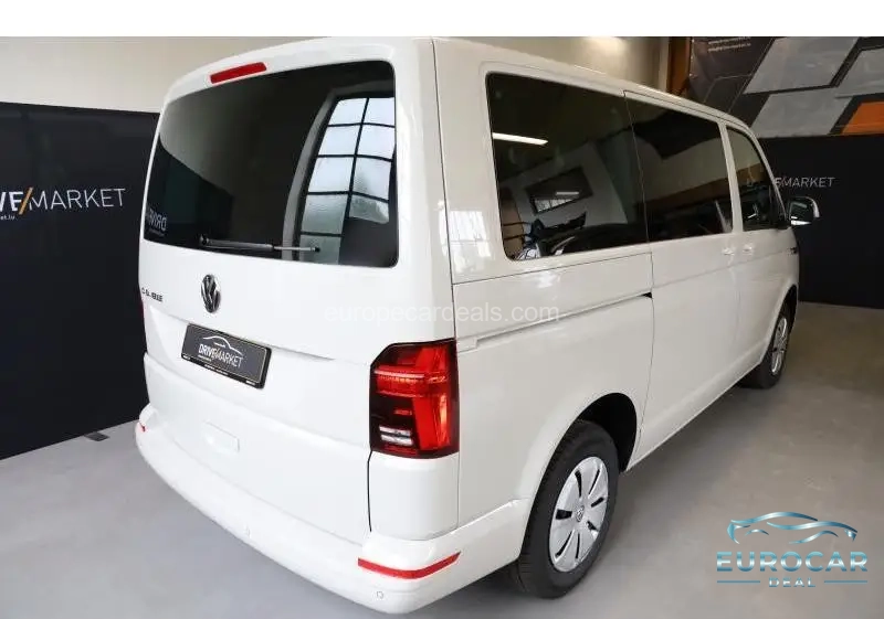 Volkswagen T6 Caravelle