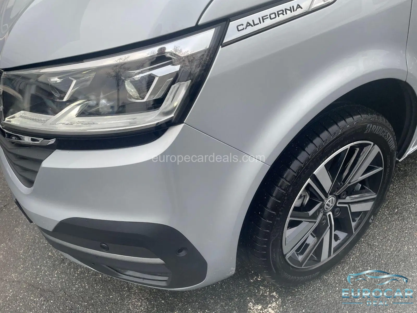 Volkswagen T6 California
