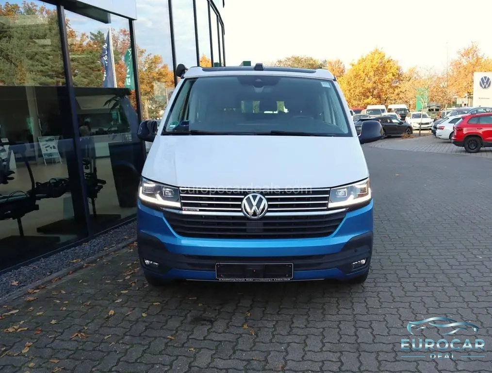 Volkswagen T6 California
