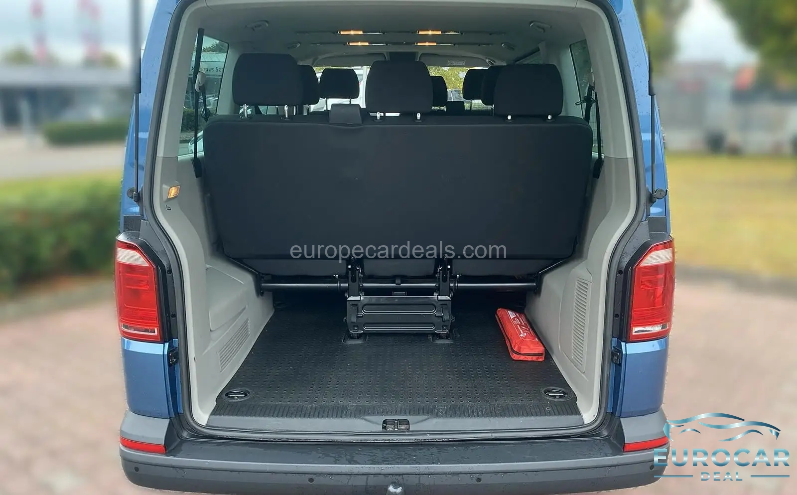 Volkswagen T6 Transporter