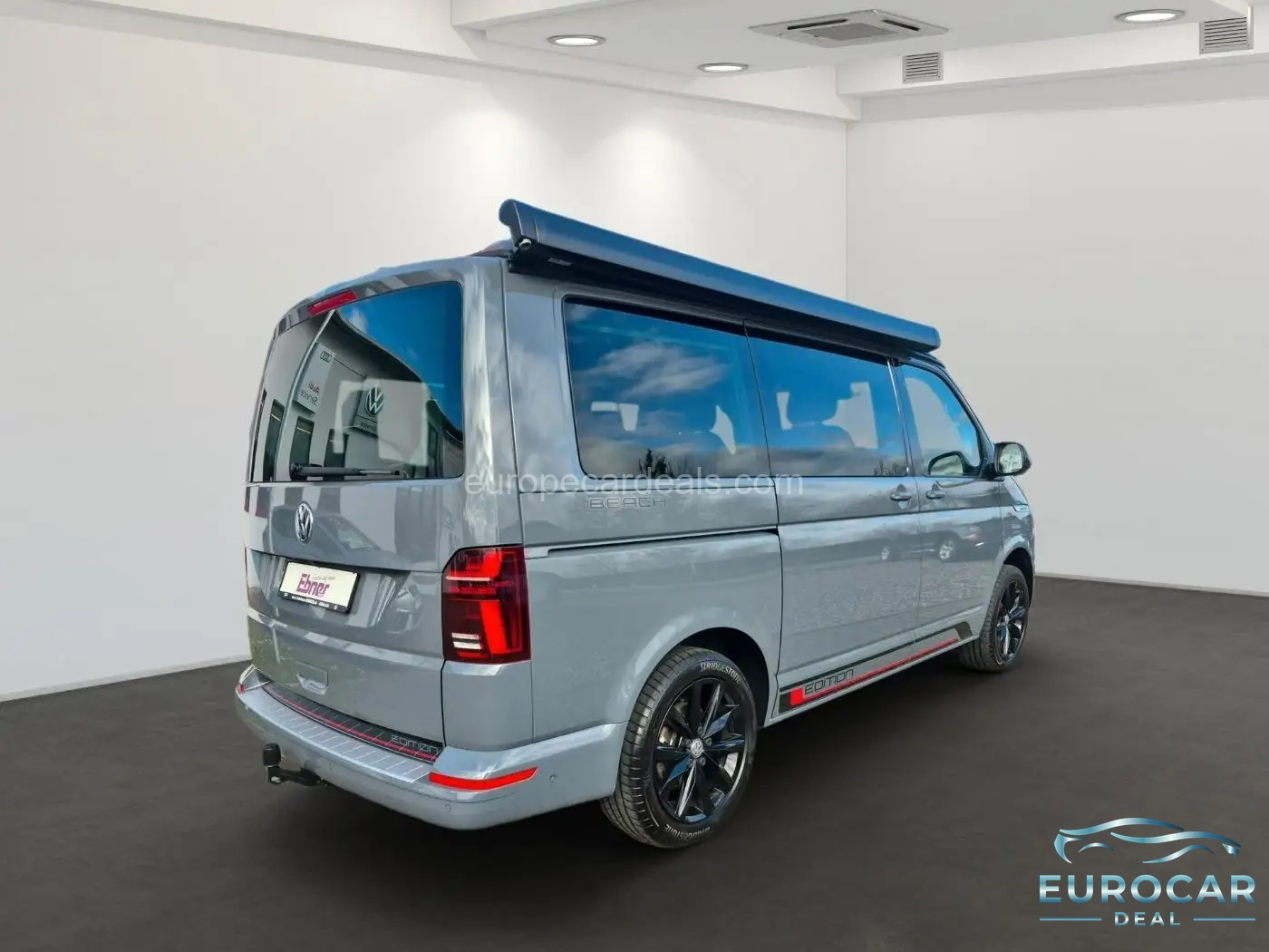 Volkswagen T6 California