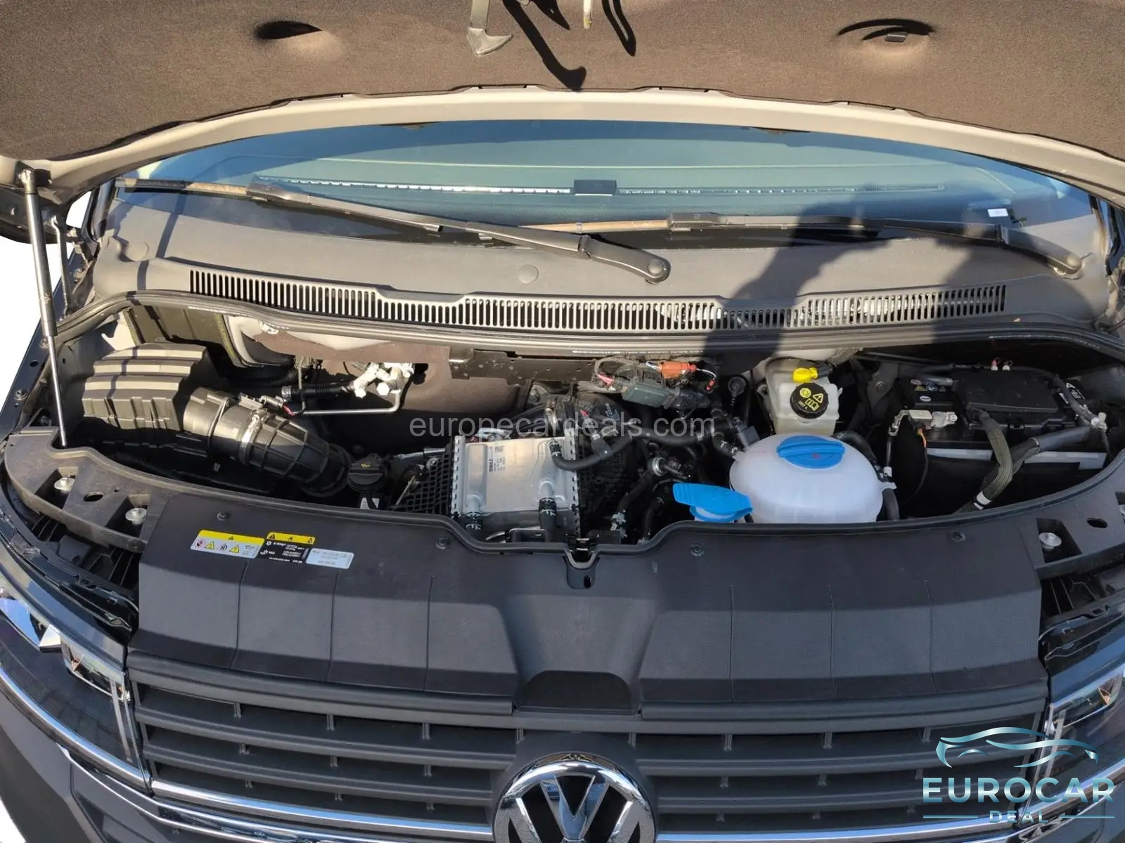 Volkswagen T6 Kombi