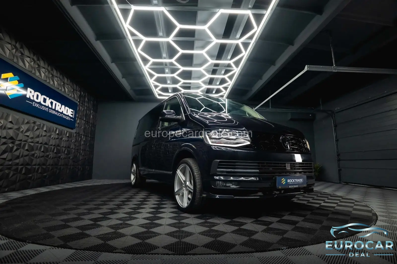 Volkswagen T6 Multivan