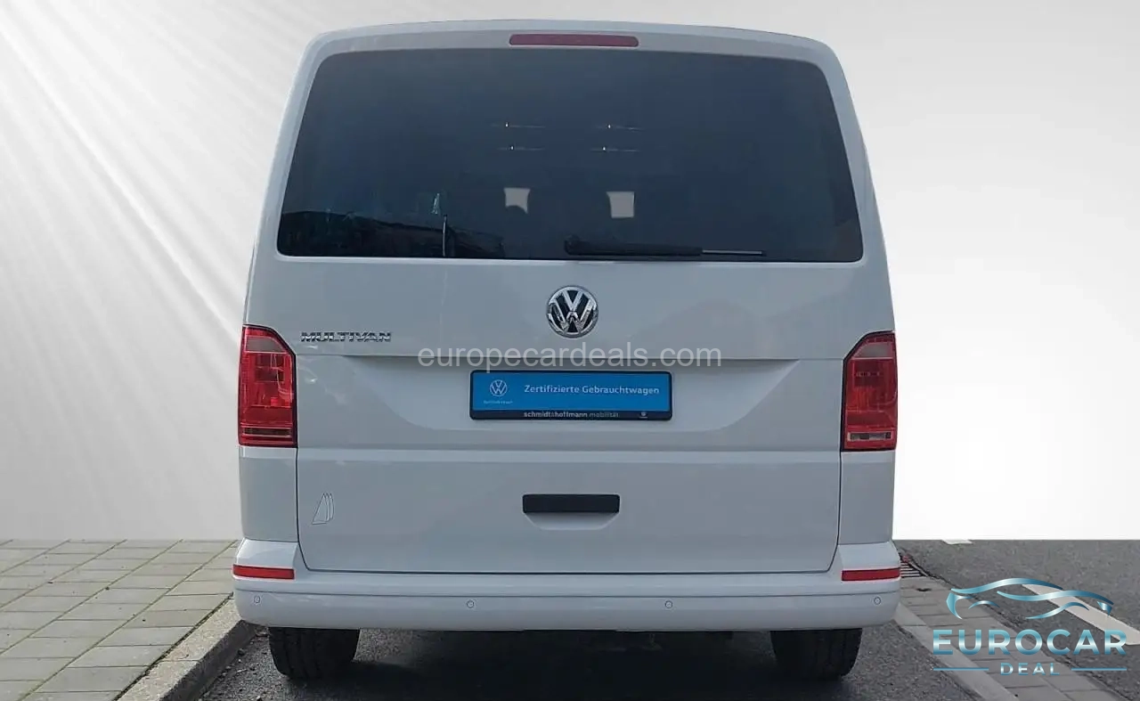 Volkswagen T6 Multivan