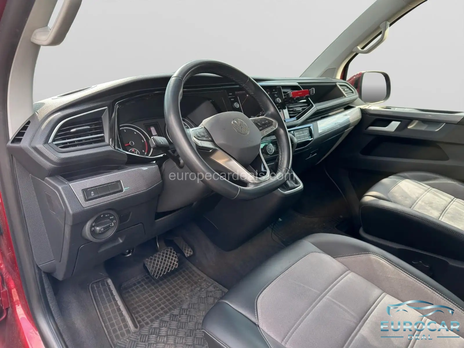 Volkswagen T6 Multivan