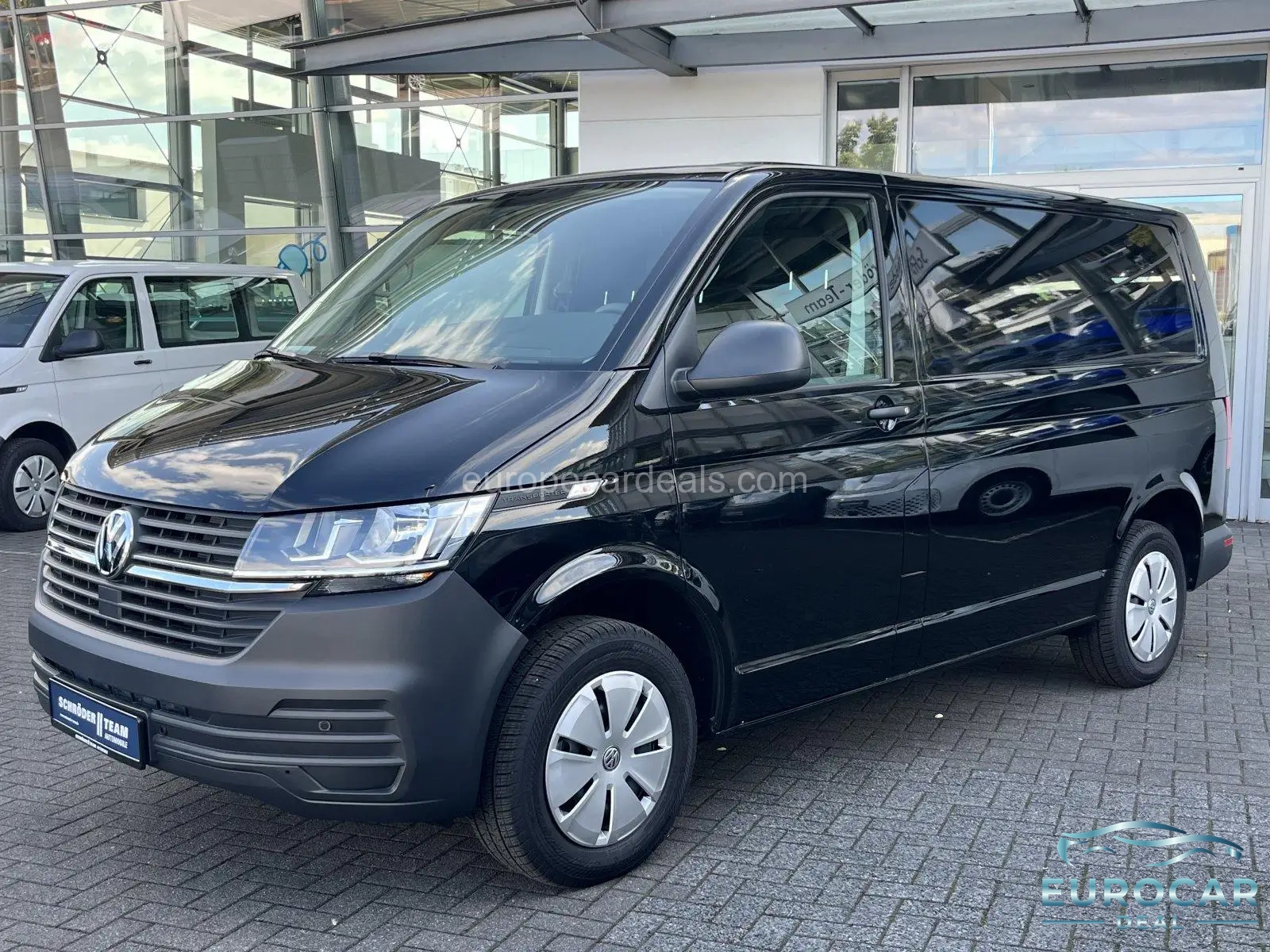 Volkswagen T6 Transporter