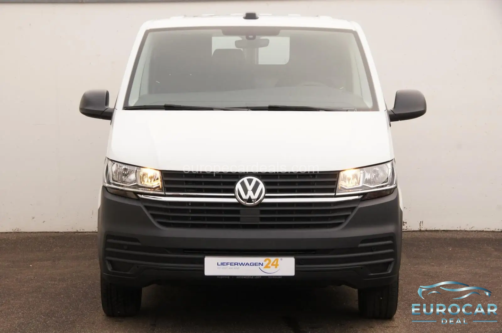 Volkswagen T6 Transporter