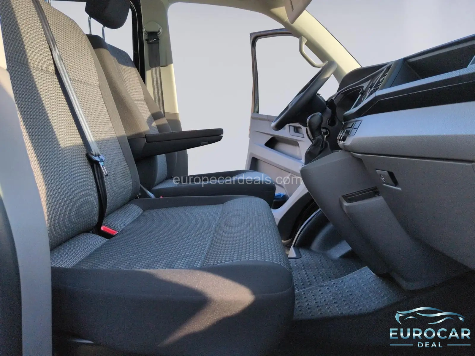Volkswagen T6 Kombi