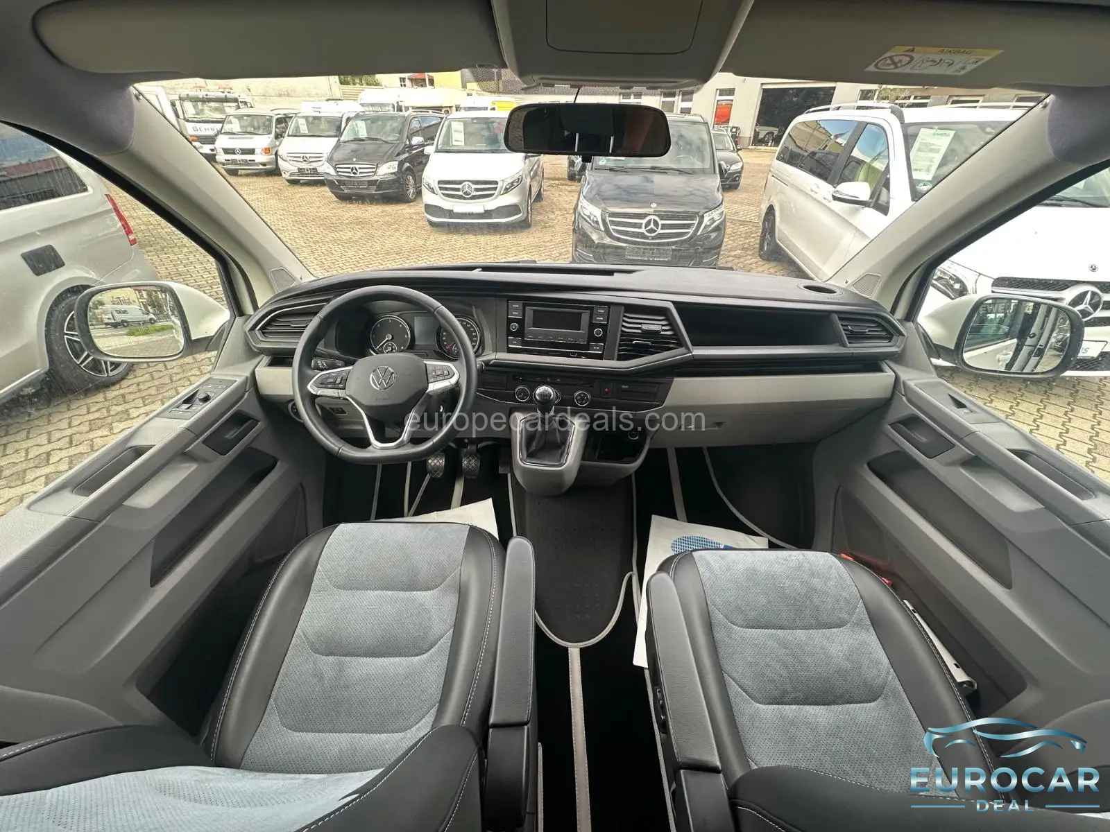 Volkswagen T6 California