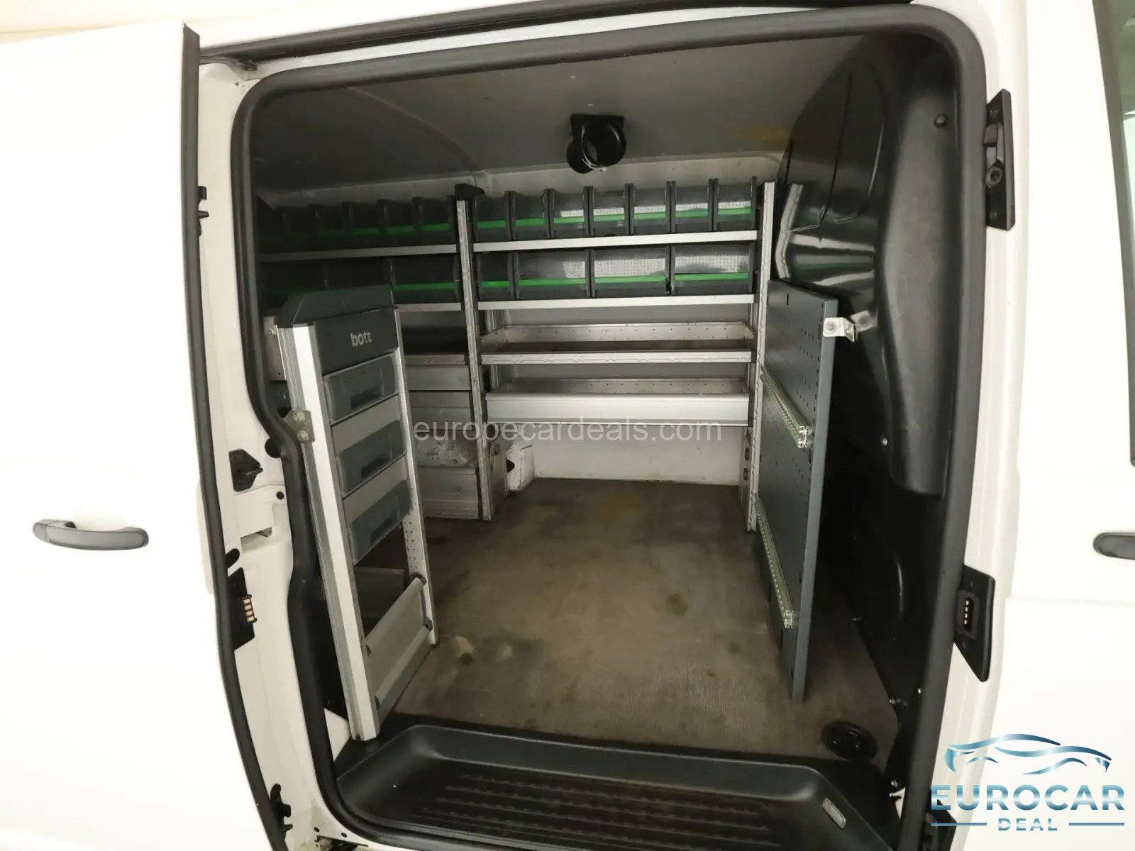 Volkswagen T6 Transporter