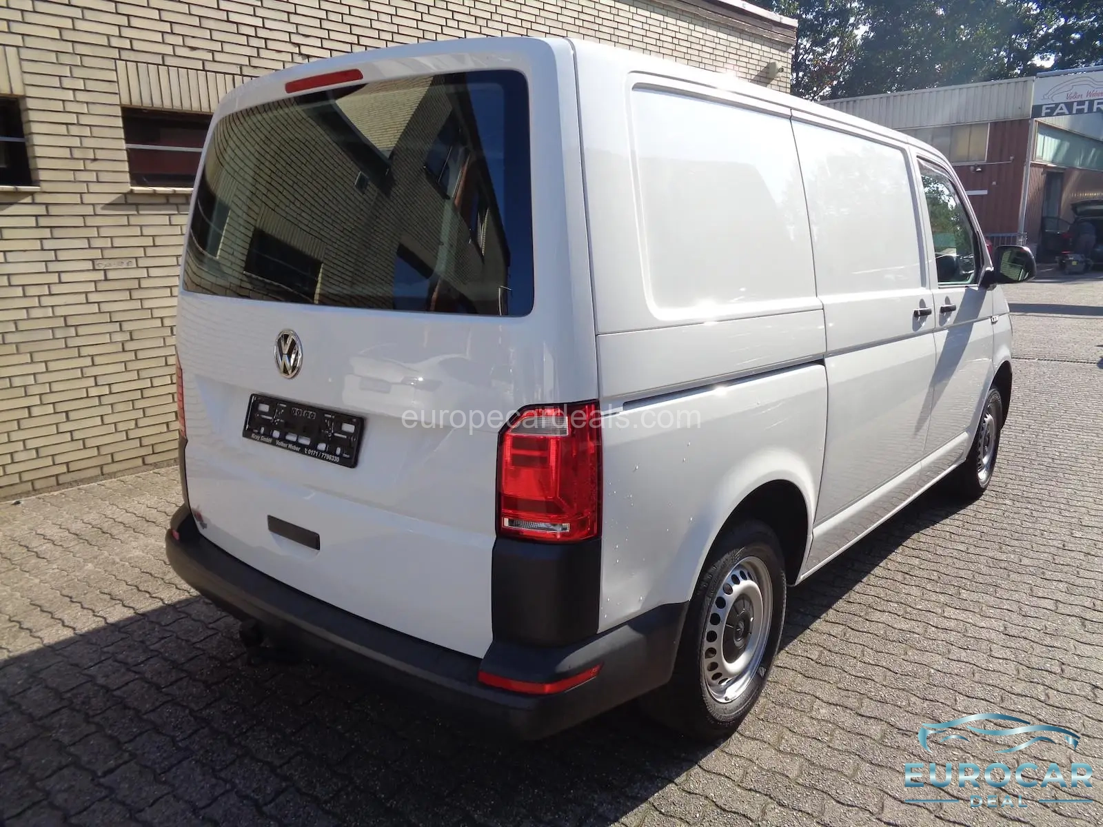 Volkswagen T6 Transporter