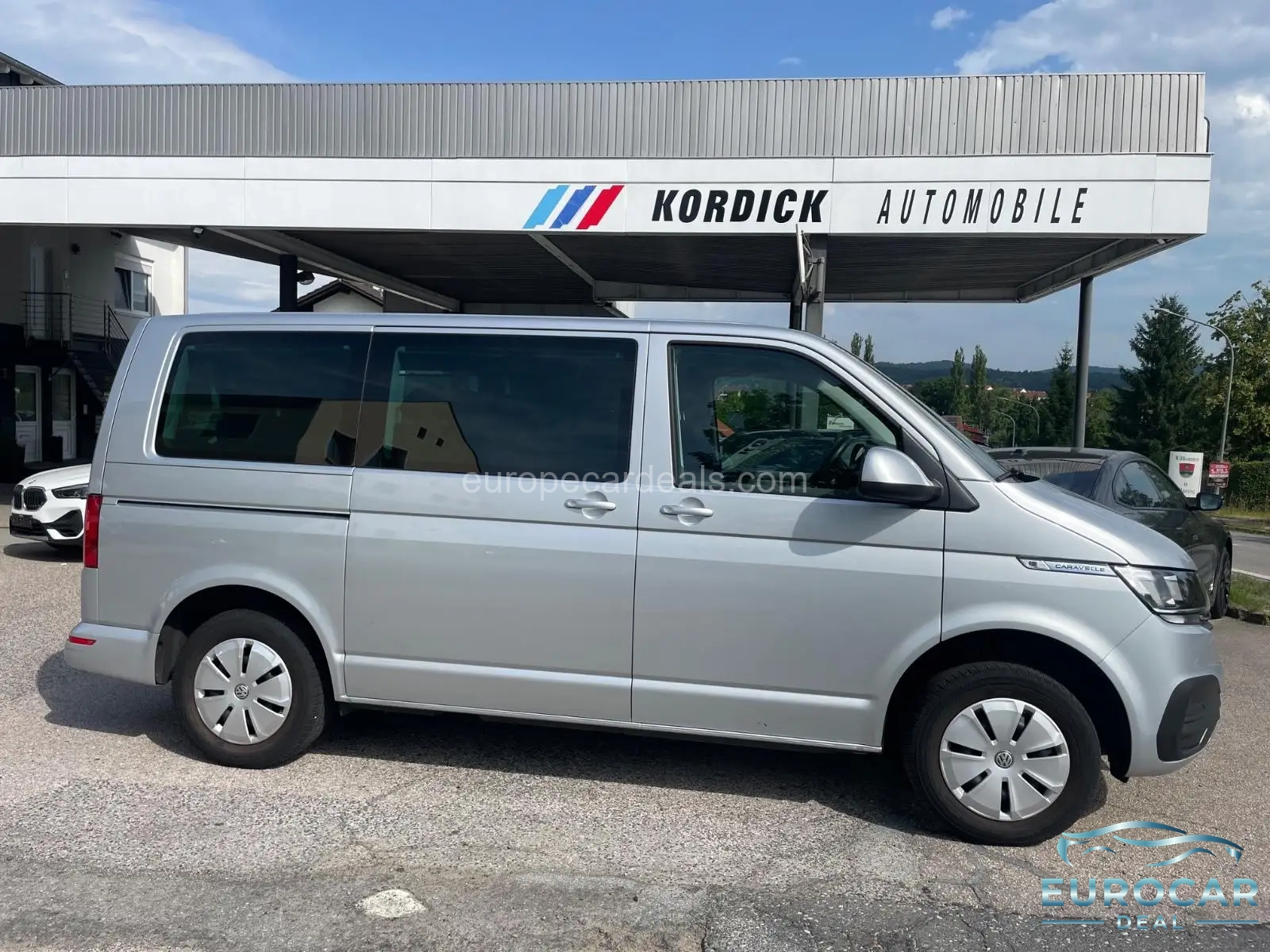 Volkswagen T6 Caravelle