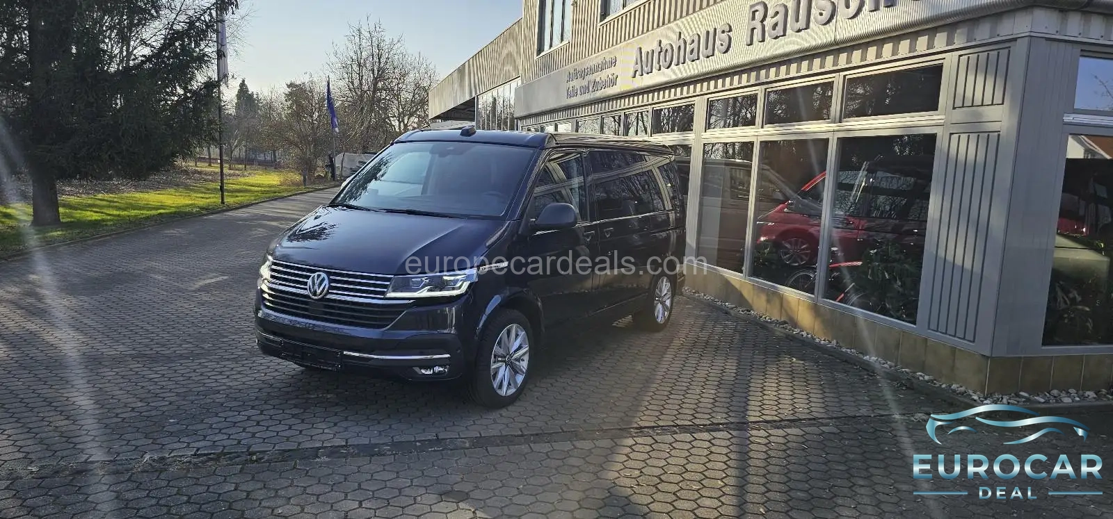 Volkswagen T6 California