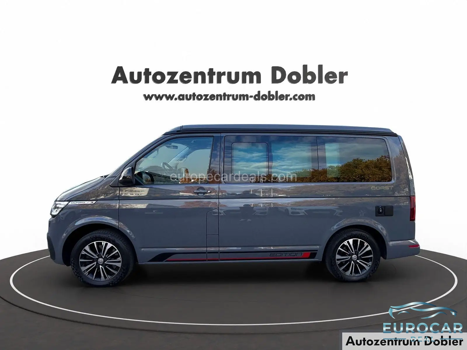 Volkswagen T6 California