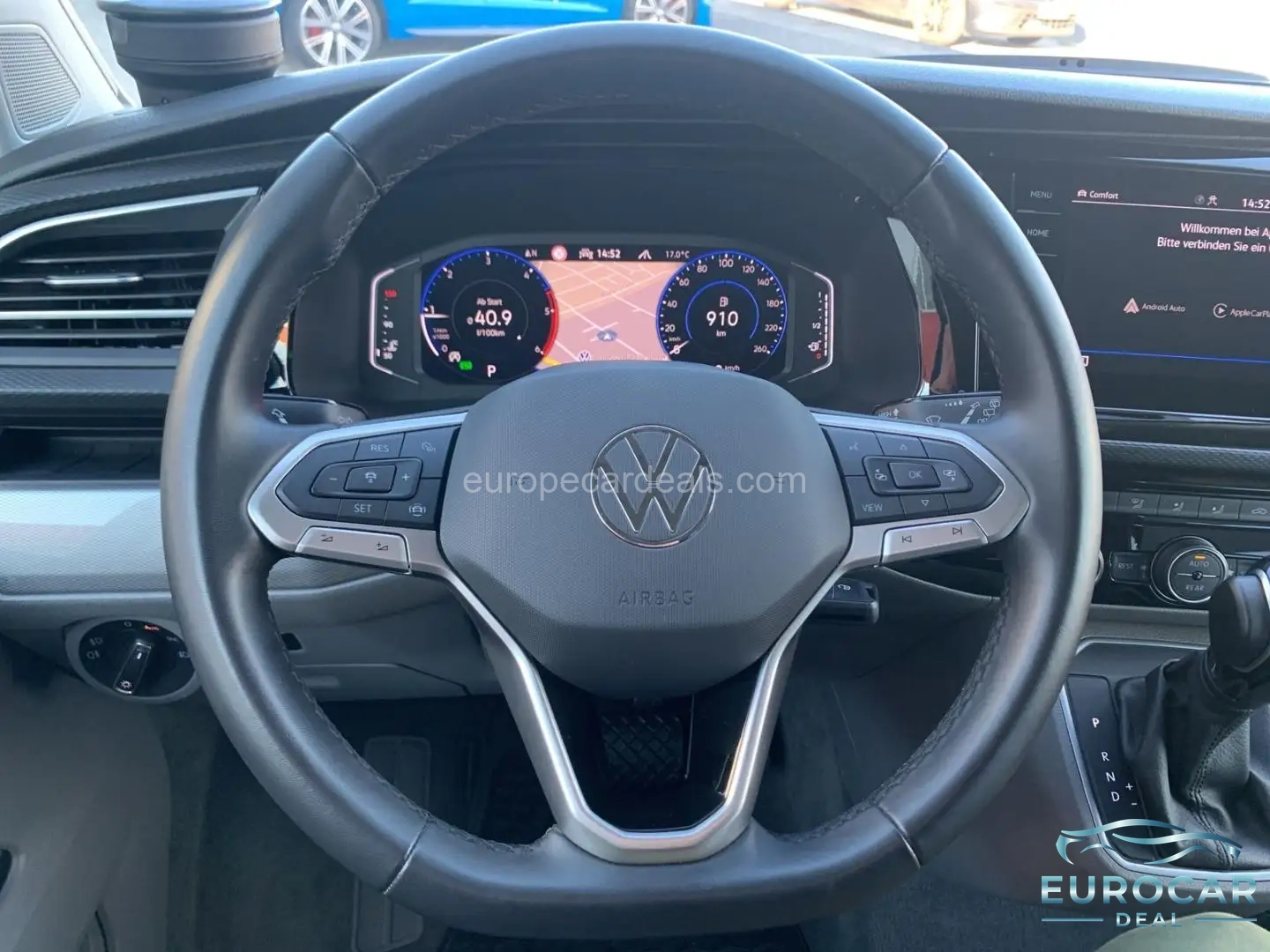 Volkswagen T6 California