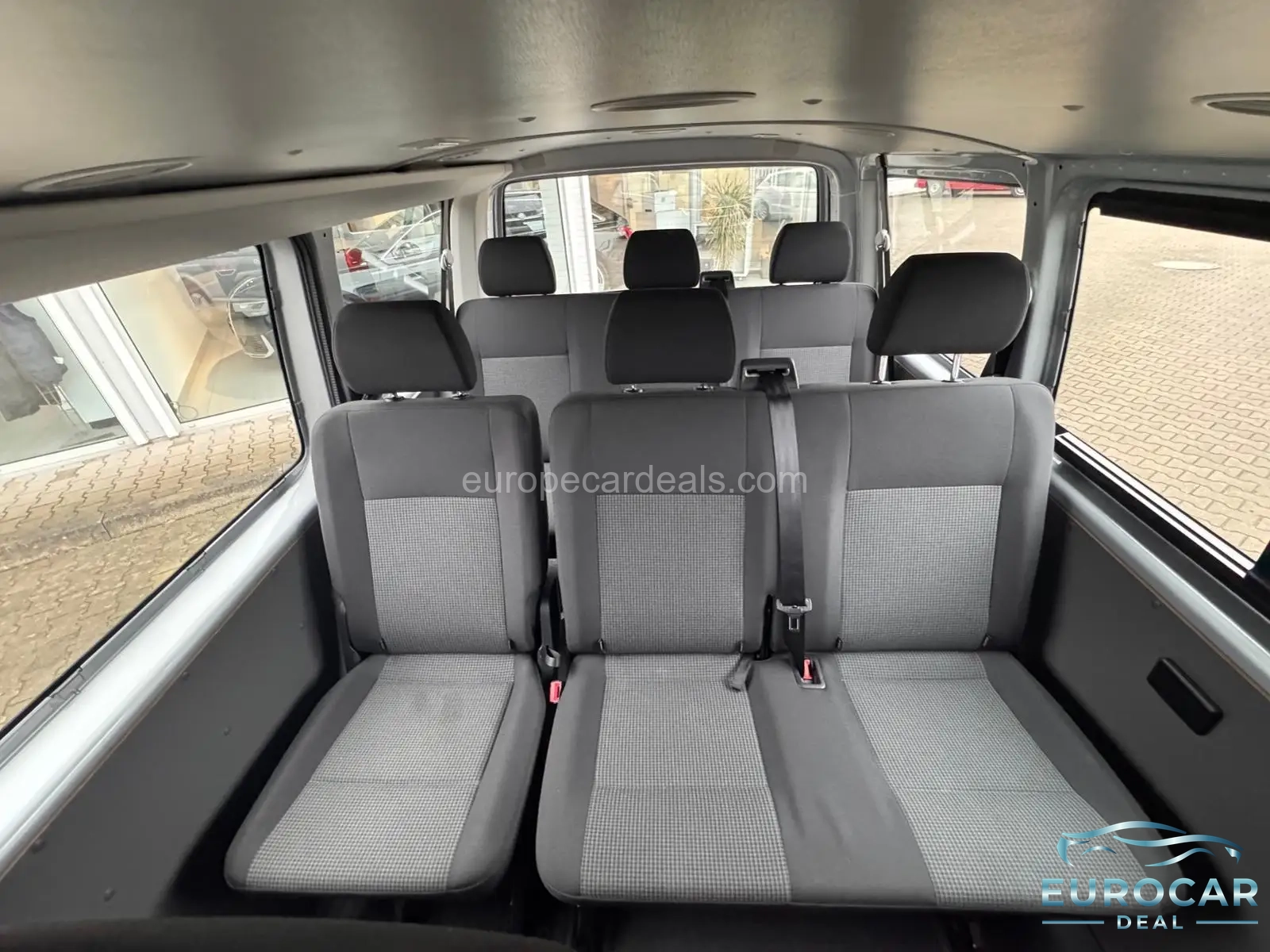 Volkswagen T6 Kombi