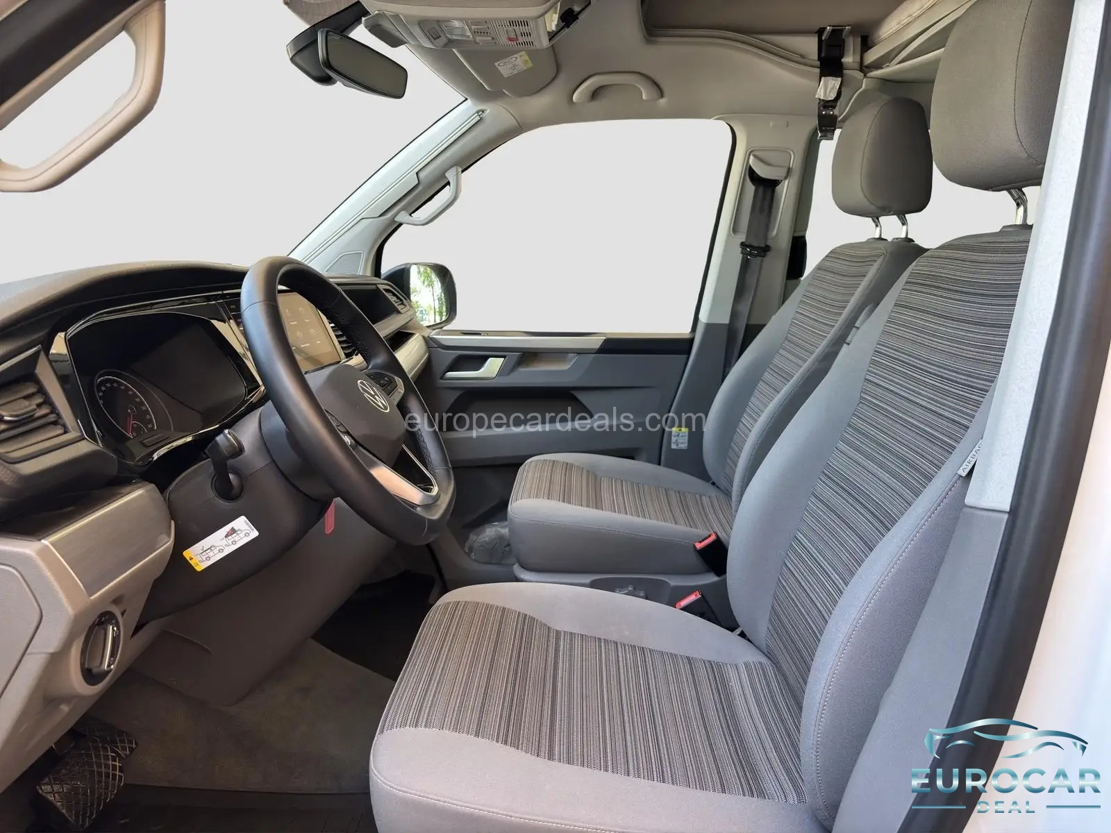 Volkswagen T6 California