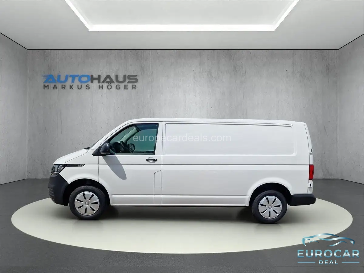 Volkswagen T6 Transporter