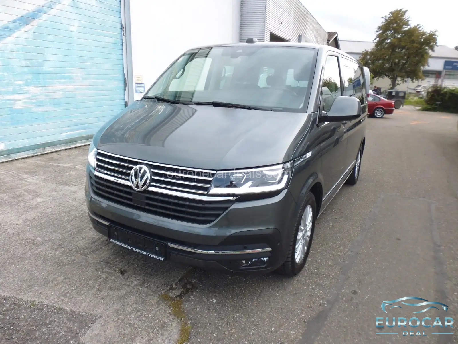 Volkswagen T6 Multivan