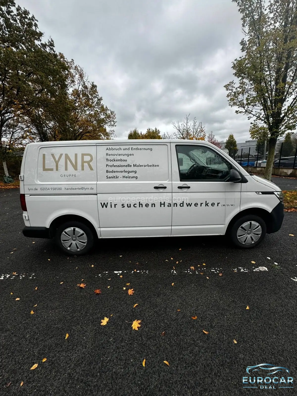 Volkswagen T6 Transporter
