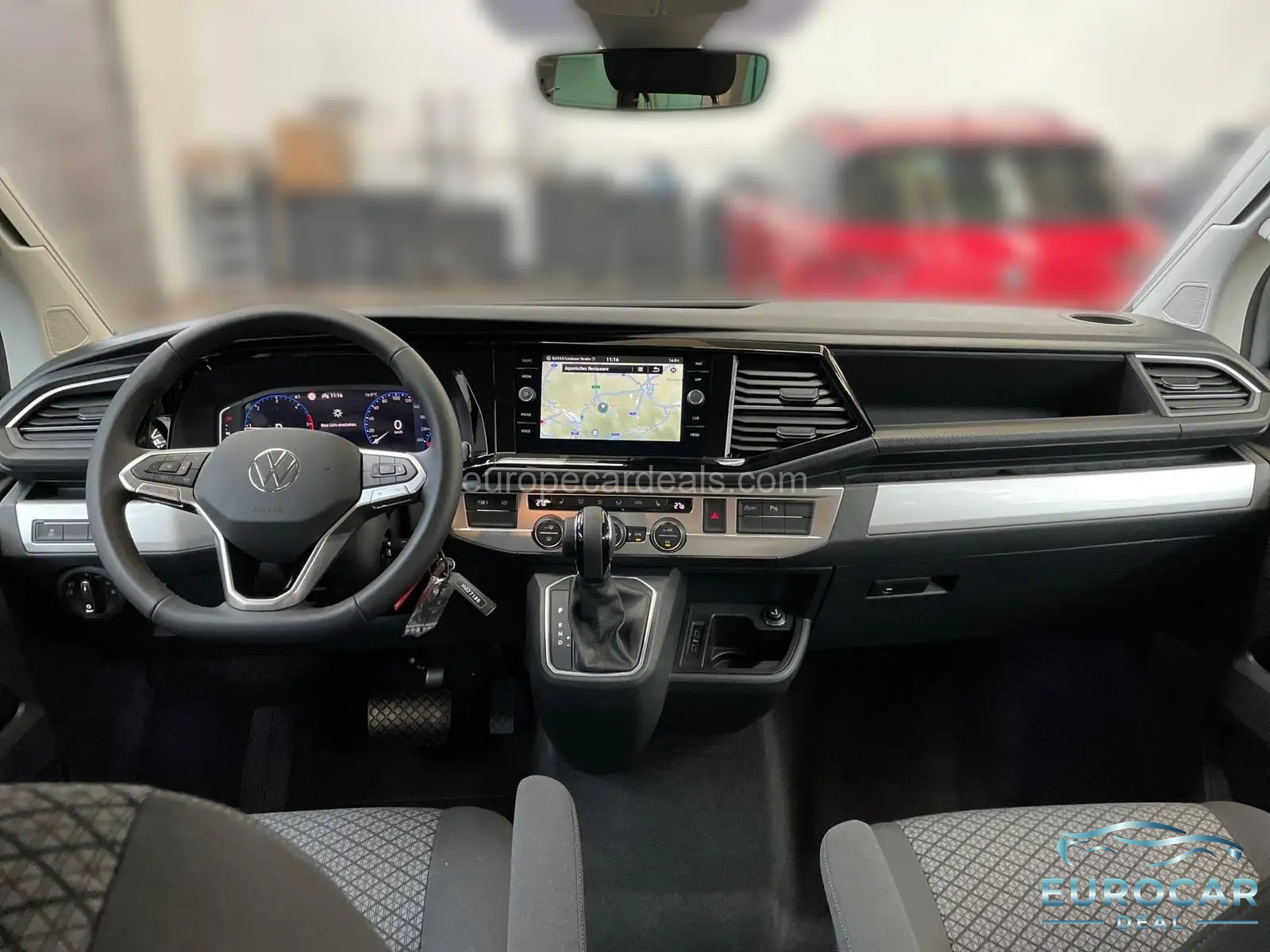 Volkswagen T6 California