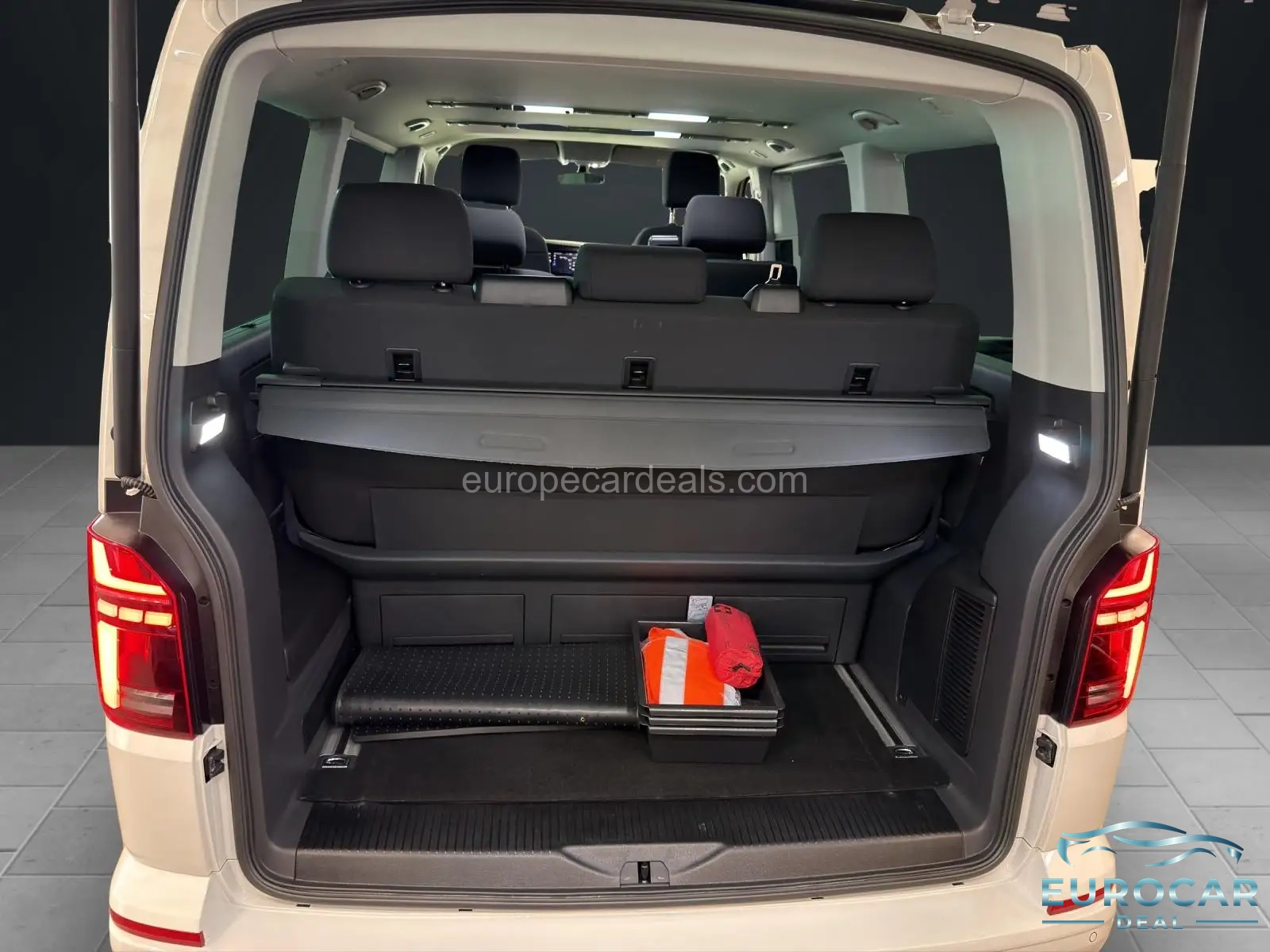Volkswagen T6 Multivan