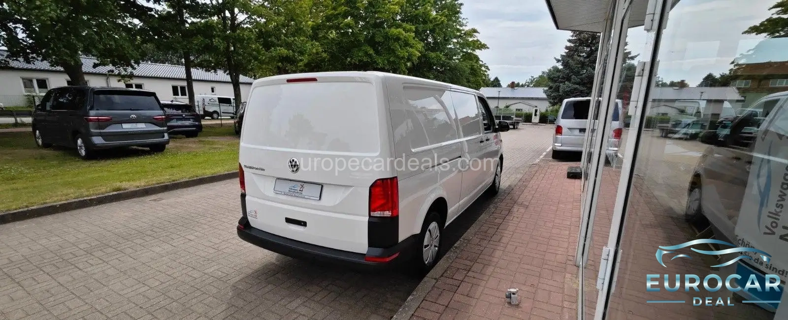 Volkswagen T6 Transporter