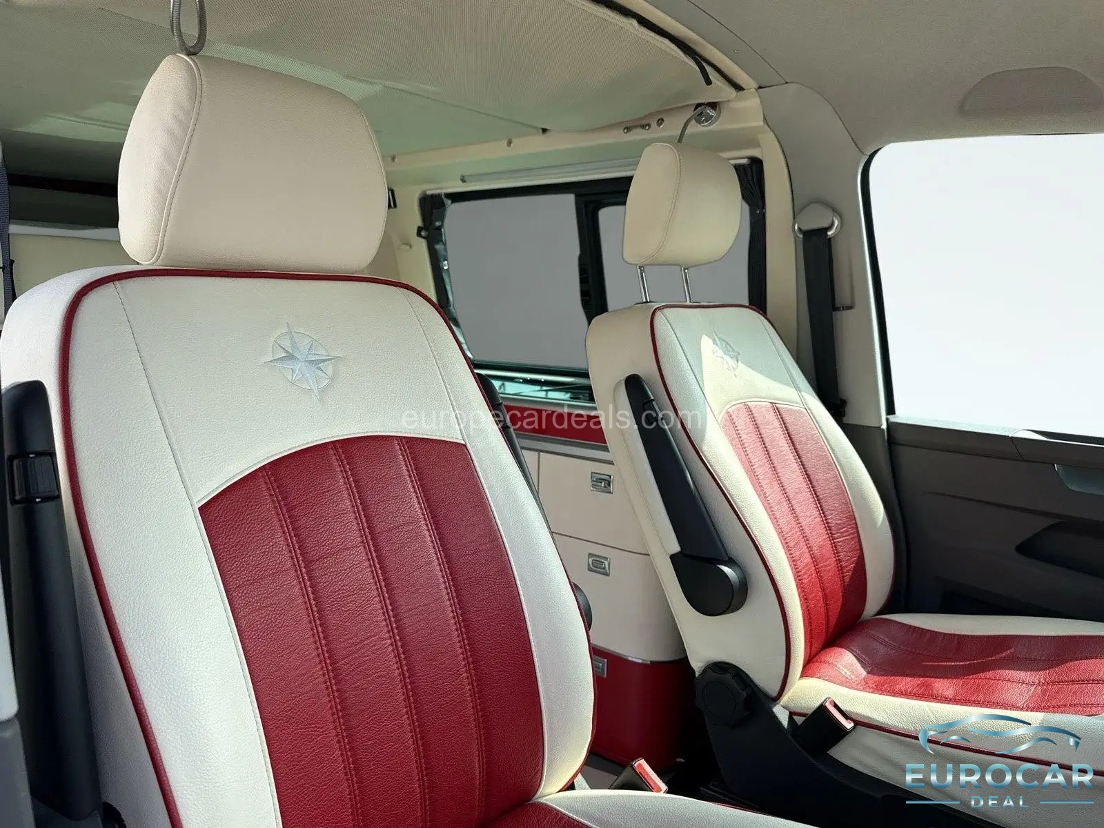 Volkswagen T6 California