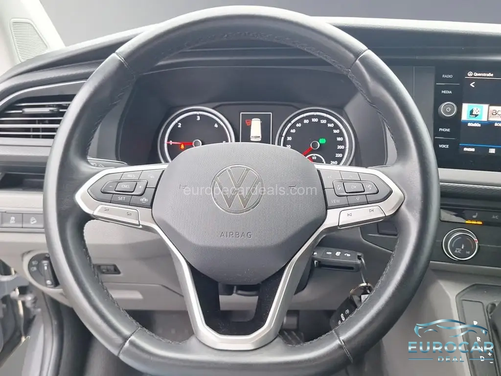 Volkswagen T6 Transporter