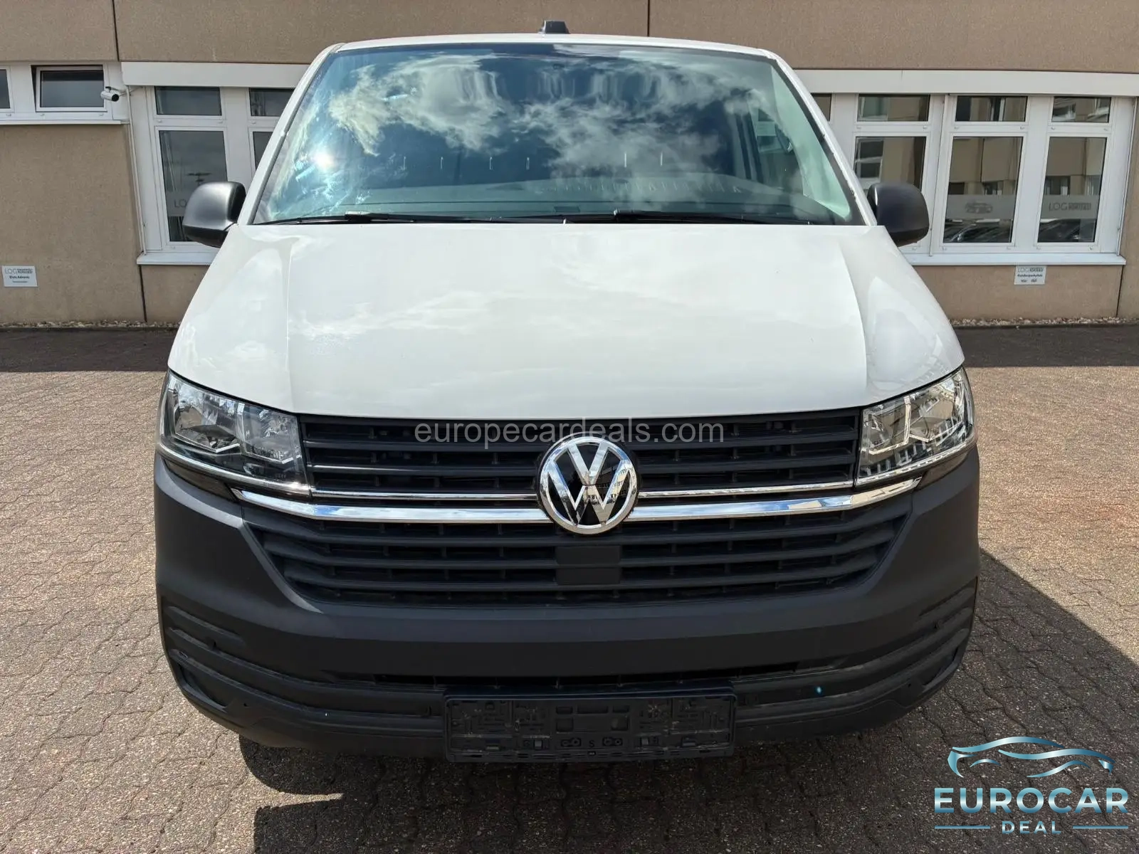 Volkswagen T6 Transporter
