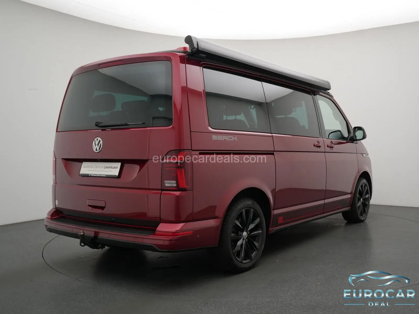 Volkswagen T6 California
