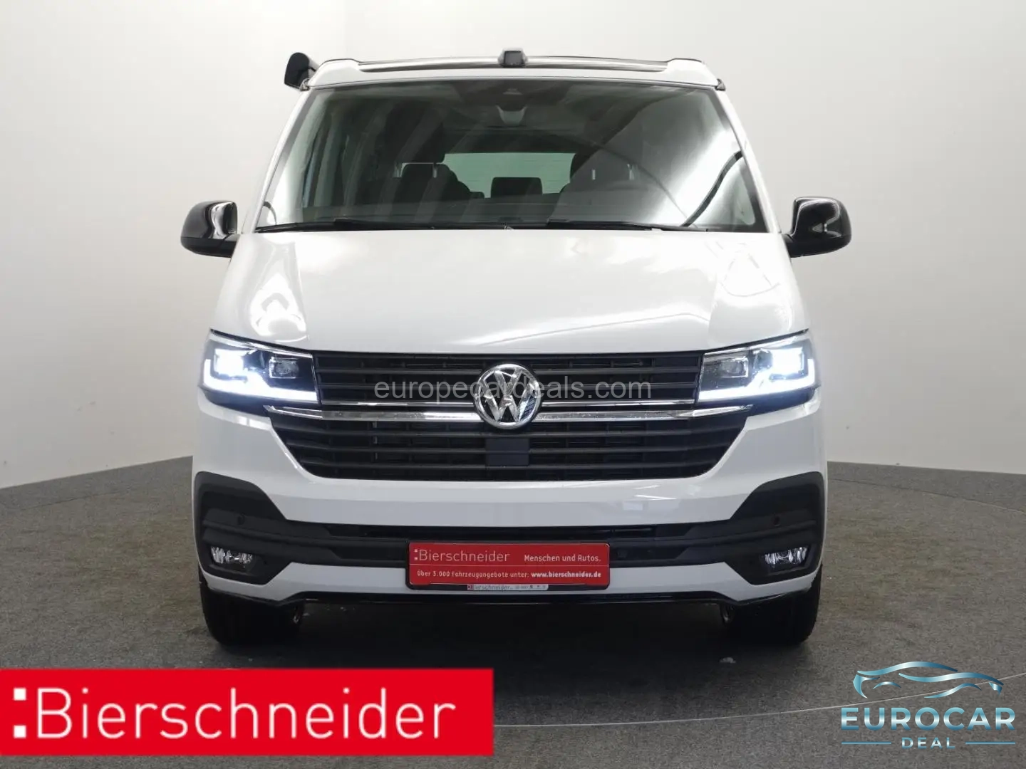 Volkswagen T6 California