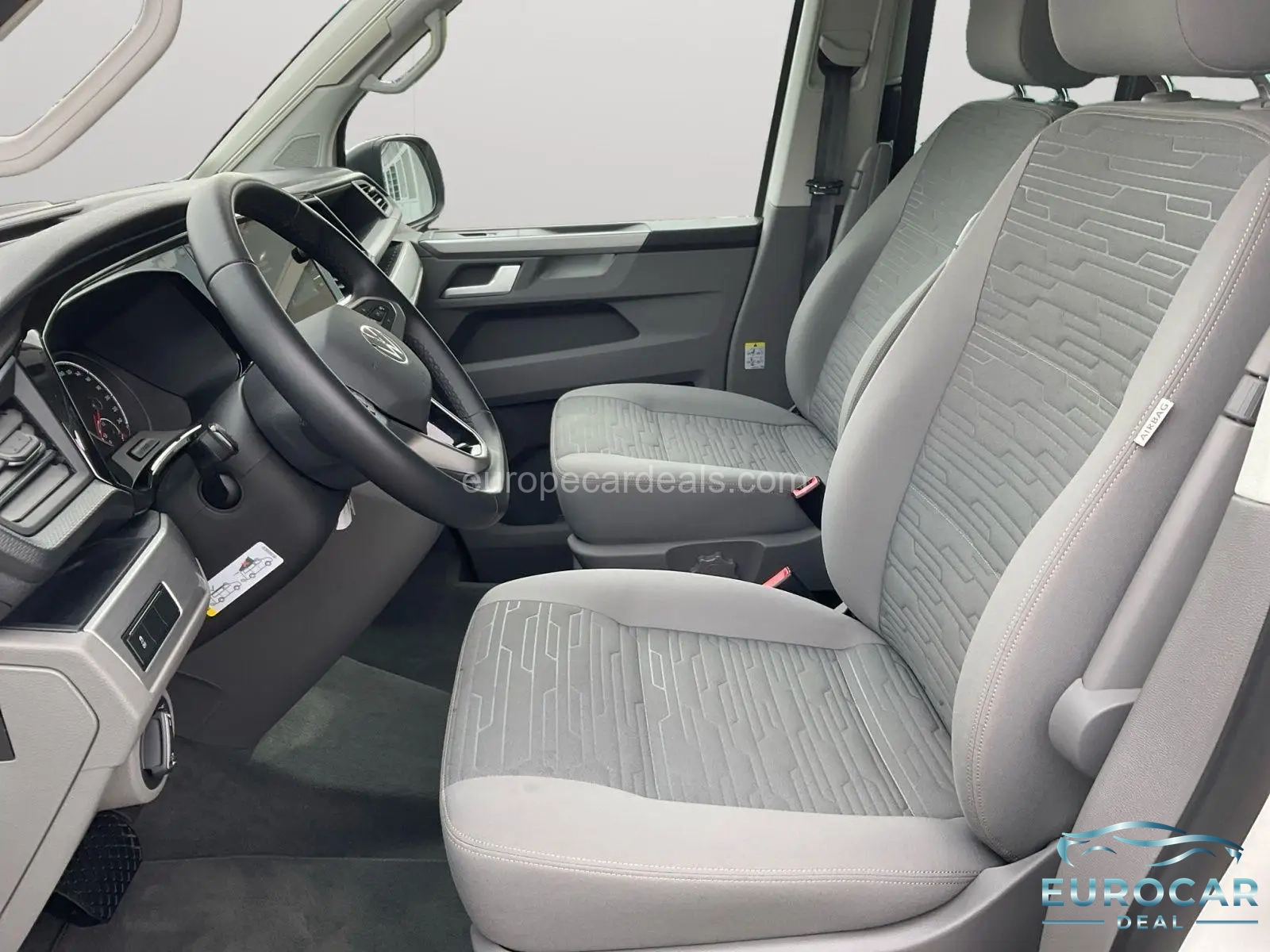 Volkswagen T6 California