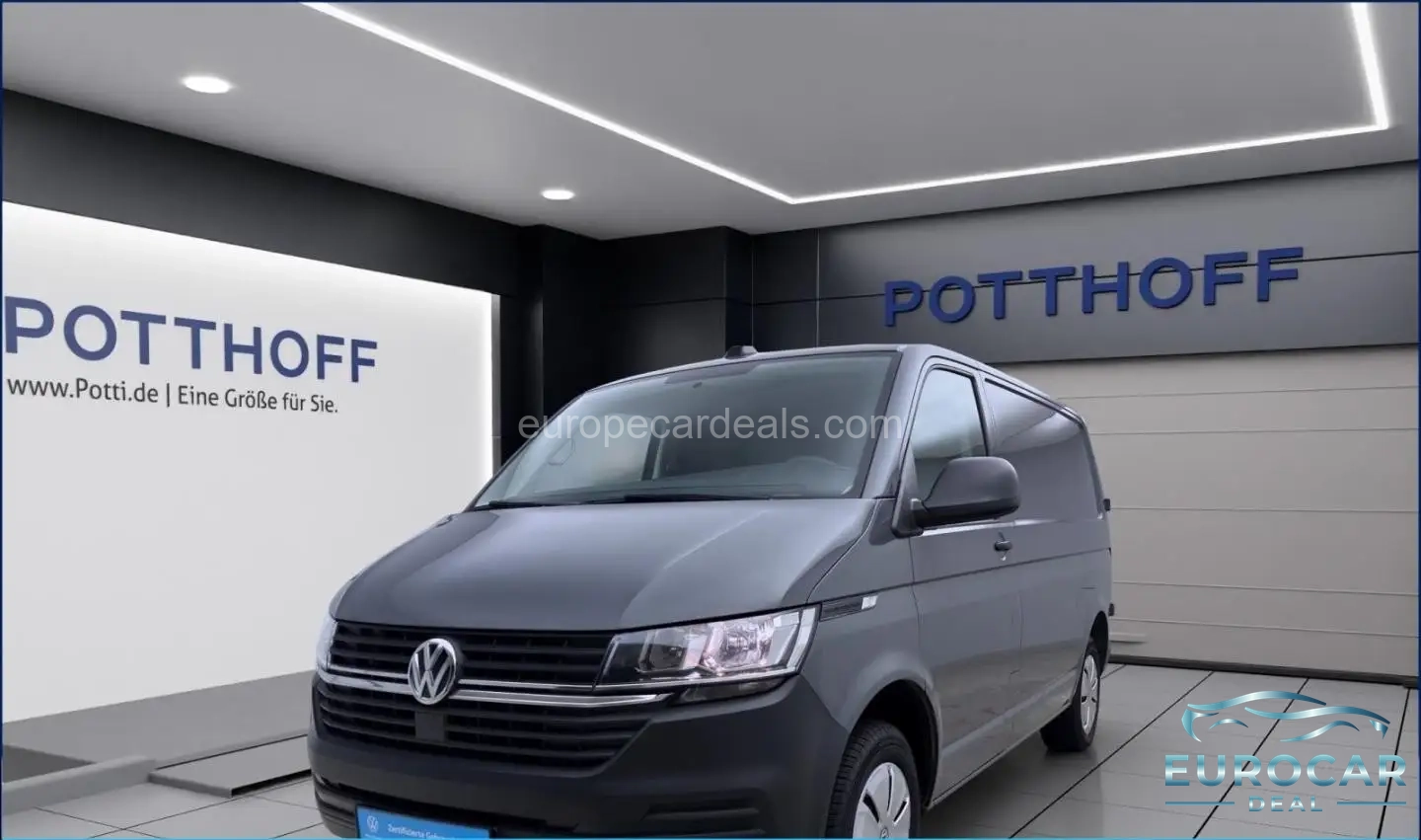 Volkswagen T6 Transporter