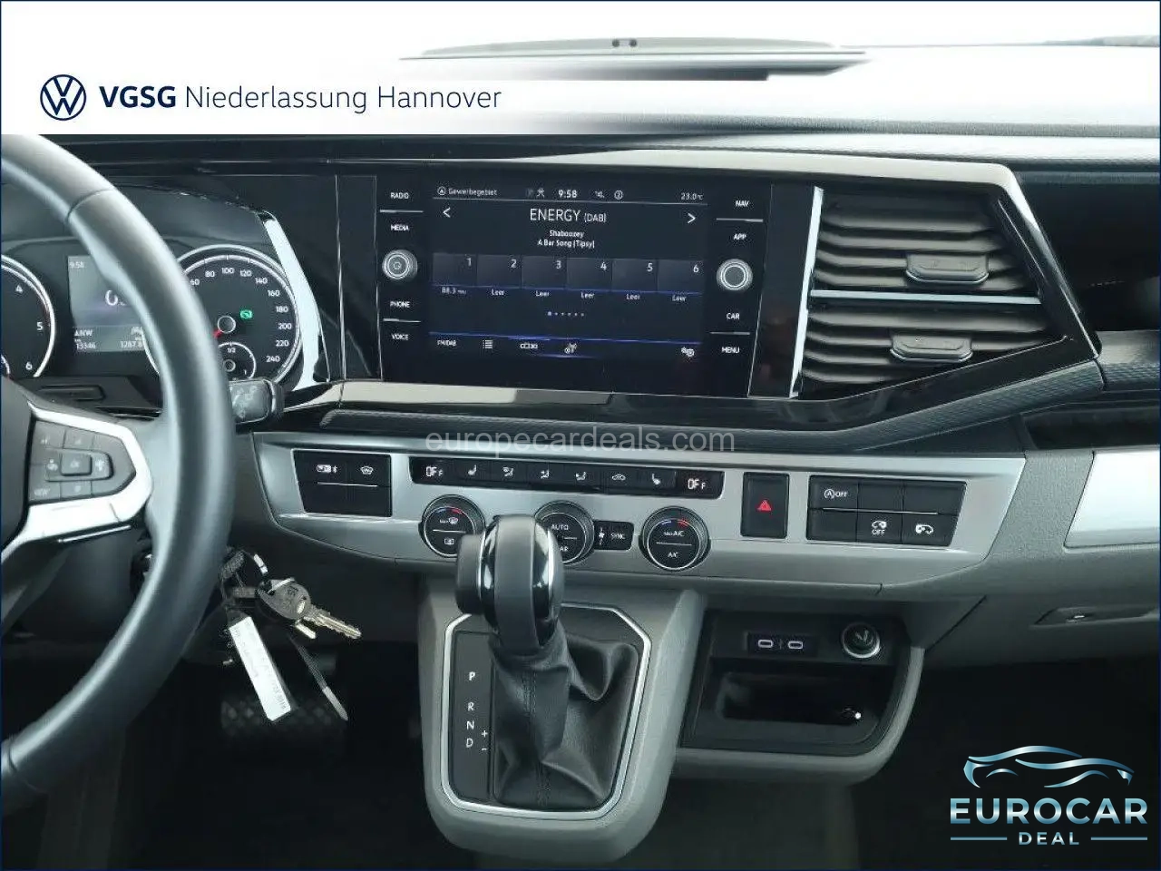 Volkswagen T6 California