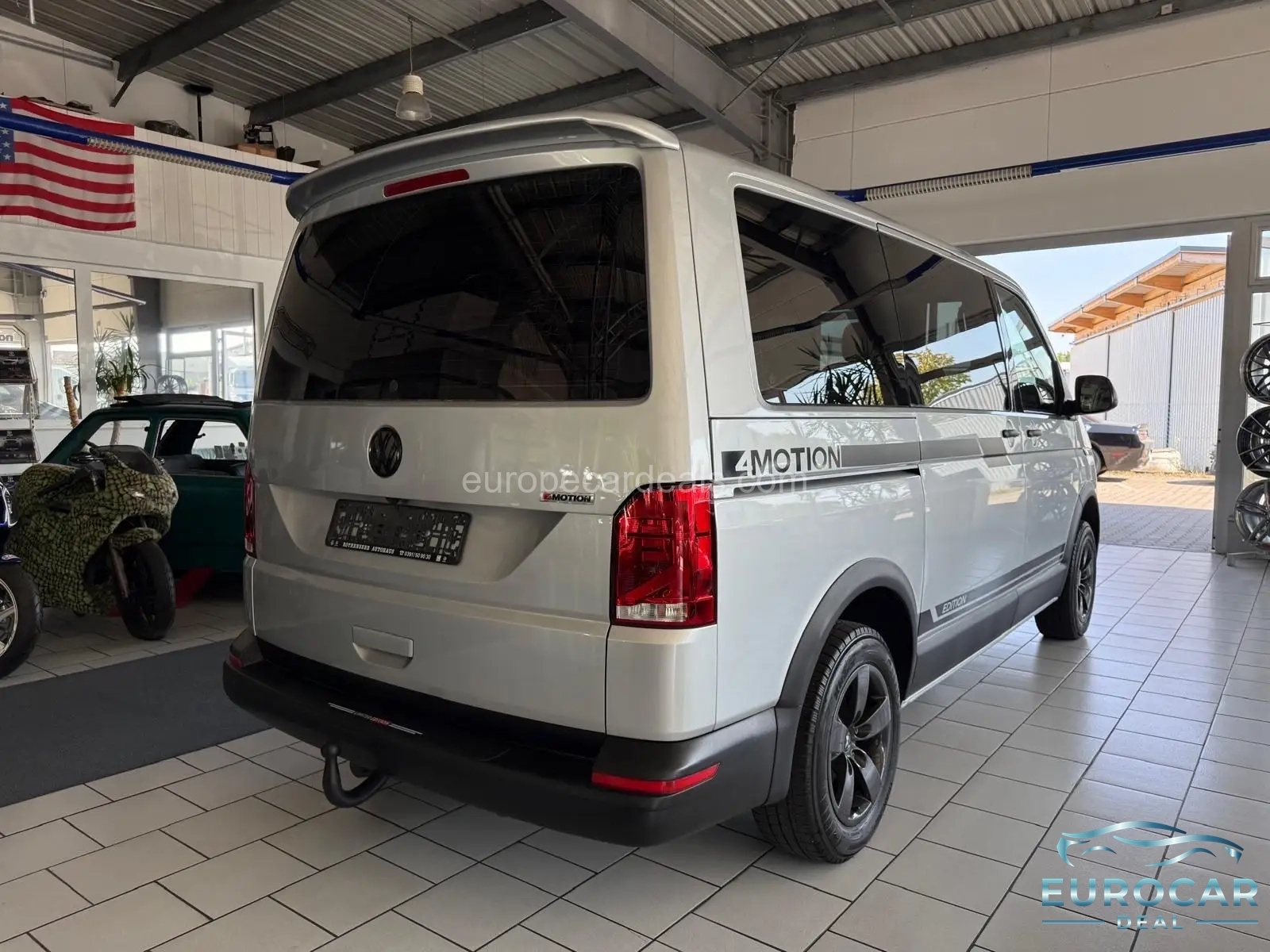 Volkswagen T6 Transporter