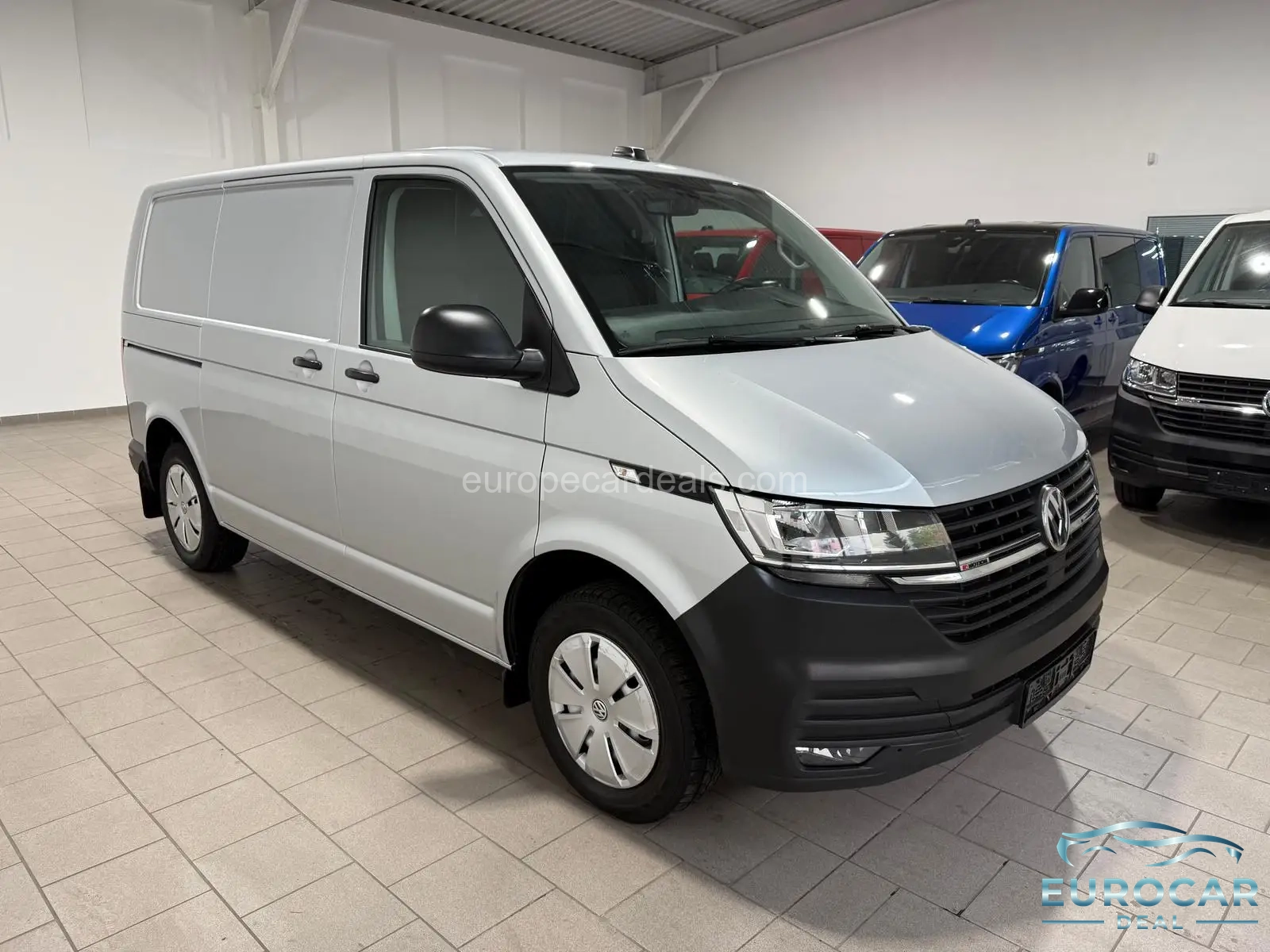 Volkswagen T6 Transporter