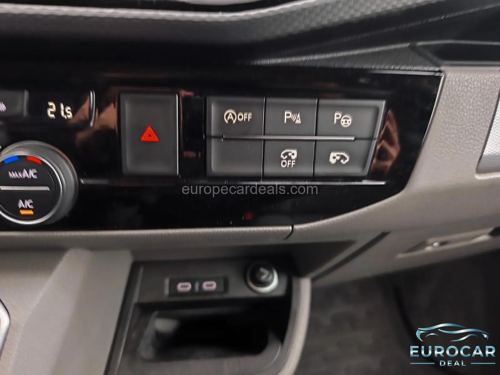Volkswagen T6 California