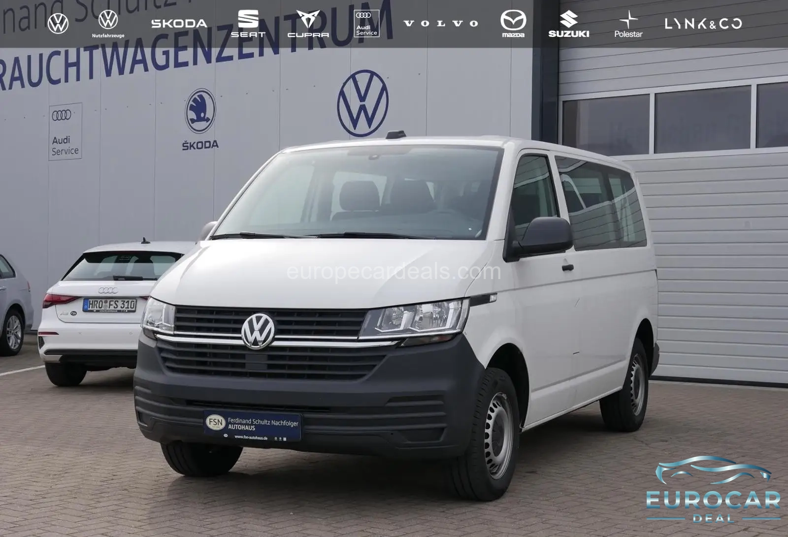 Volkswagen T6 Kombi