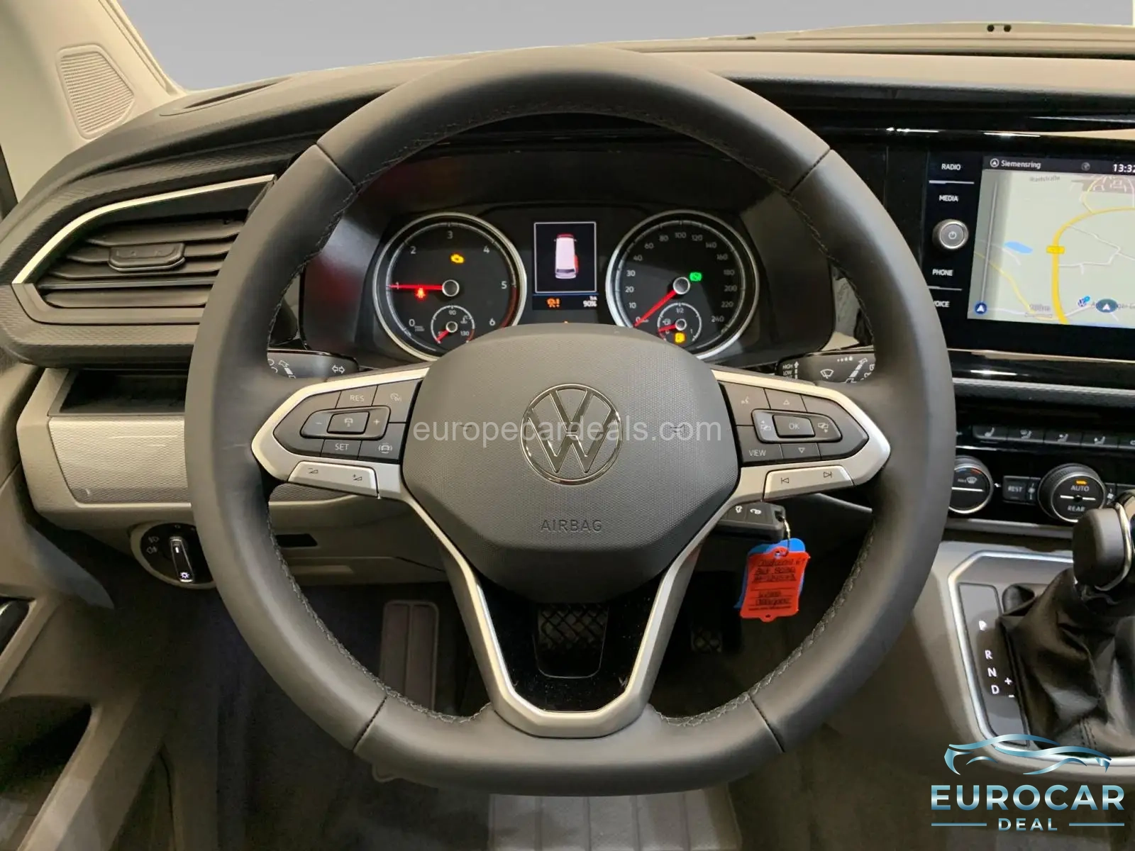Volkswagen T6 California